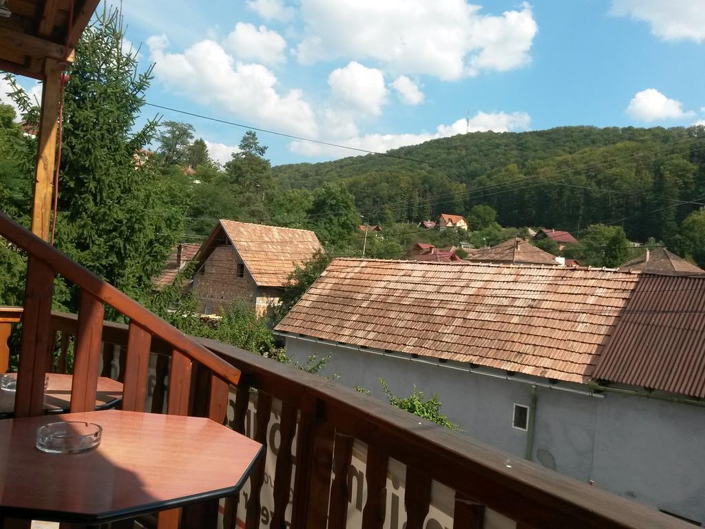 Pensiunea Lorincz *** Panzio Sovata Exteriér fotografie