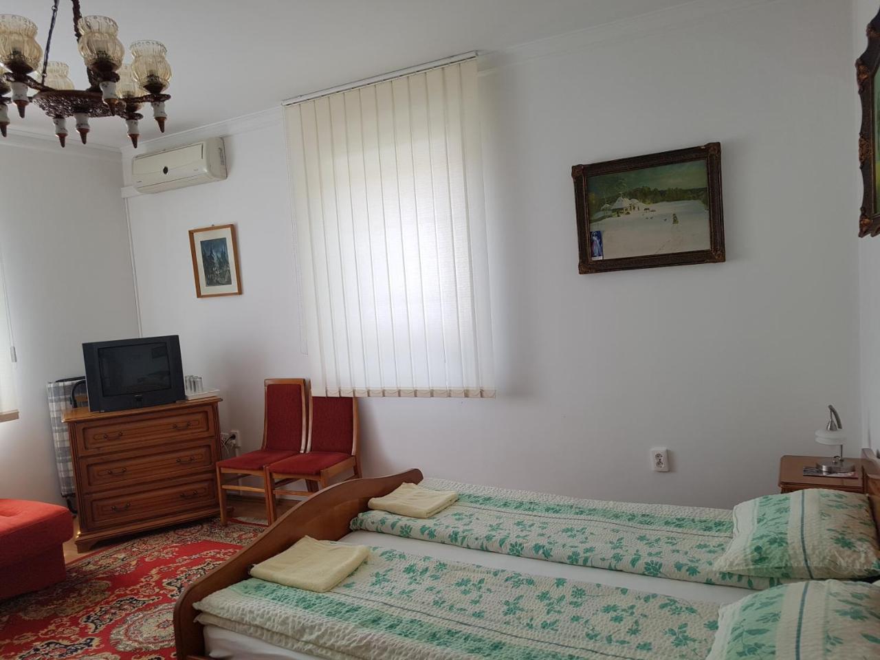 Pensiunea Lorincz *** Panzio Sovata Exteriér fotografie